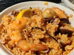 意大利海鲜饭-TIAGO HOME KITCHEN(王府中环店)