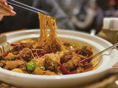 大理永平黄焖鸡配煎面-泓0871臻选云南菜·味庄