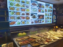 -粥全粥到海鲜家常菜·海肠捞饭(嫩江路店)