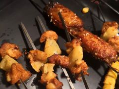 -碎怂烤肉(钟楼柳巷店)