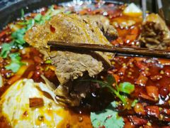 -受气牛肉·耙牛肉火锅(水晶郦城店)
