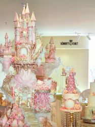 -Aimee'sCake婚礼甜品台·企业商务茶歇