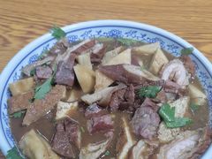 -门框胡同百年卤煮(鸟巢店)