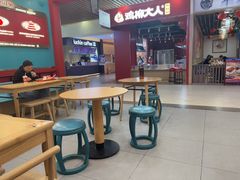 -塔斯汀中国汉堡(徐汇汇京广场店)
