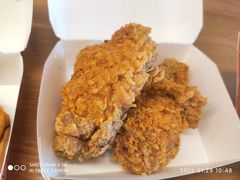 -肯德基(成山路地铁站店)