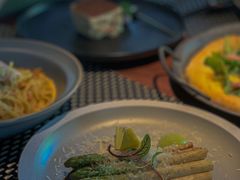 芝士烤芦笋-West10 西拾·西餐厅·创意菜(未来科技城店)