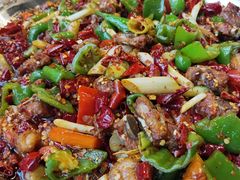 -邱金小炒·30 年盐帮江湖菜(自贡店)