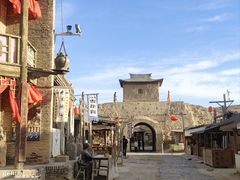 -镇北堡西部影城