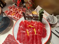 -涮福記·现切牛羊肉火锅(世纪汇店)