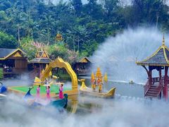 -西双版纳原始森林公园