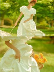 点击看大图 -薇薇新娘婚纱摄影(跃进北路店)