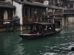 -乌镇西栅景区