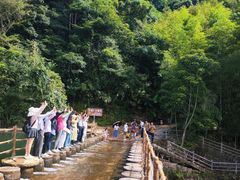 -千泷沟大瀑布旅游区