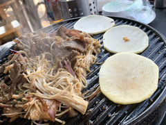 -石记老北京炙子烤肉(松园店)