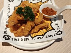 小酥肉-太二酸菜鱼(中庚漫游城店)