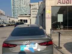 -上海永达奥迪4S店(张杨路店)