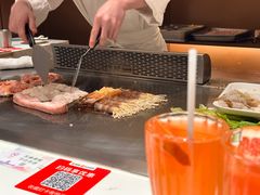 -火地铁板烧(昆山万象汇店)