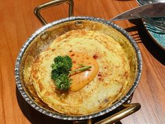 西班牙洋芋蛋饼-CRAZYONES西班牙海鲜饭(上海美罗城店)