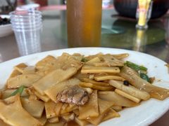 -天强农家菜馆