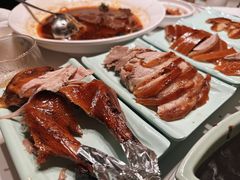 -羲和雅苑•北京烤鸭(国贸商城店)