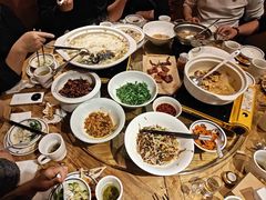 -湖南老灶台·生态农业餐饮(龙胜店)