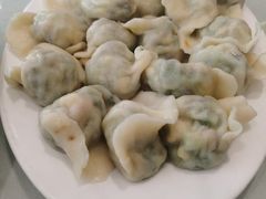 黄瓜素饺子-陶然饺子城(奥体中路店)