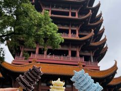 -黄鹤楼公园(黄鹤楼)