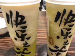 -LELECHA乐乐茶(百货大楼店)
