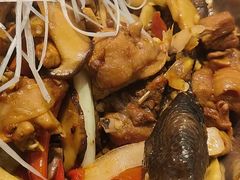 -弓虽昌焖烧鸡(大竹林店)