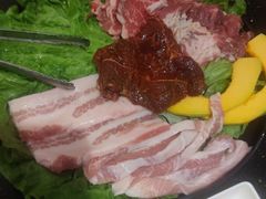 -木槿花韩式炭烤·熟成肉工坊(孙文东路店)