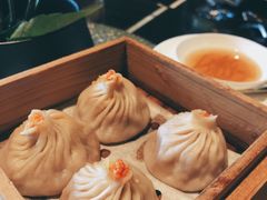 蟹粉小笼-杭州西子湖四季酒店·金沙厅