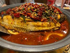 -锦尚阁烤鱼(望京新荟城店)