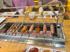 -明洞串城·烧烤·延边朝鲜族烧烤串专门店(景田店)