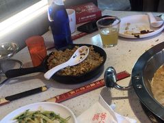 -锅爷爷重庆老火锅(临平店)