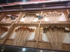 -阿串串老火锅(力盟店)