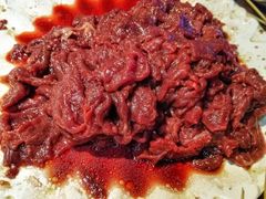 新鲜牛肉-黄师傅湿辣牛肉(胡桃里店)