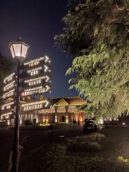 外景-上海瑞金洲际酒店·宴会厅