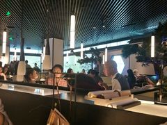 大堂-绿茶餐厅(成都大悦城店)