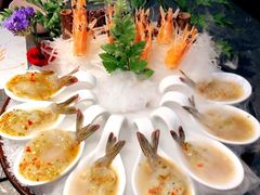 鲜虾刺身-生如夏花泰式火锅(鹭洲里店)
