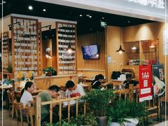门面-杨翔豆皮涮牛肚(华阳城店)
