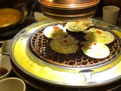 -三代烤肉(保利广场店)