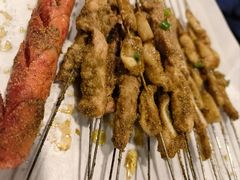 -曾记大腰子烧烤(苗栗路总店)