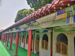 -贞山宾馆水上乐园