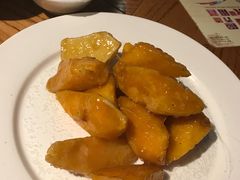 拔丝红薯-阿罗新疆菜(人民广场店)