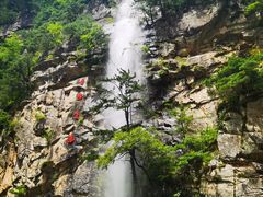 -青峰峡国家森林公园