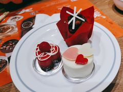 -咖啡苑自助餐厅·中国大饭店