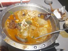 -不夜天烧烤牛骨头(南湖店)