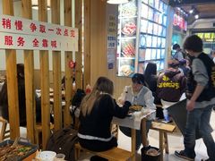 -郑记•不夜城烧烤•龙虾•虾蟹(黄鹤楼店)