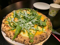 四季芝士披萨-味式·那不勒斯披萨Mise en place(亚朵酒店店)