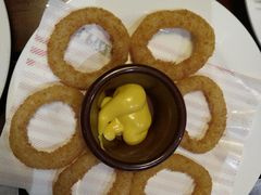 酥香洋葱圈-Mr.Pizza米斯特比萨(苏州平江万达广场店)